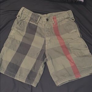 Burberry Brit Cargo shorts
